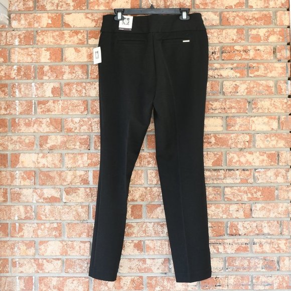 ANNE Klein Black Trousers - Picture 3 of 6